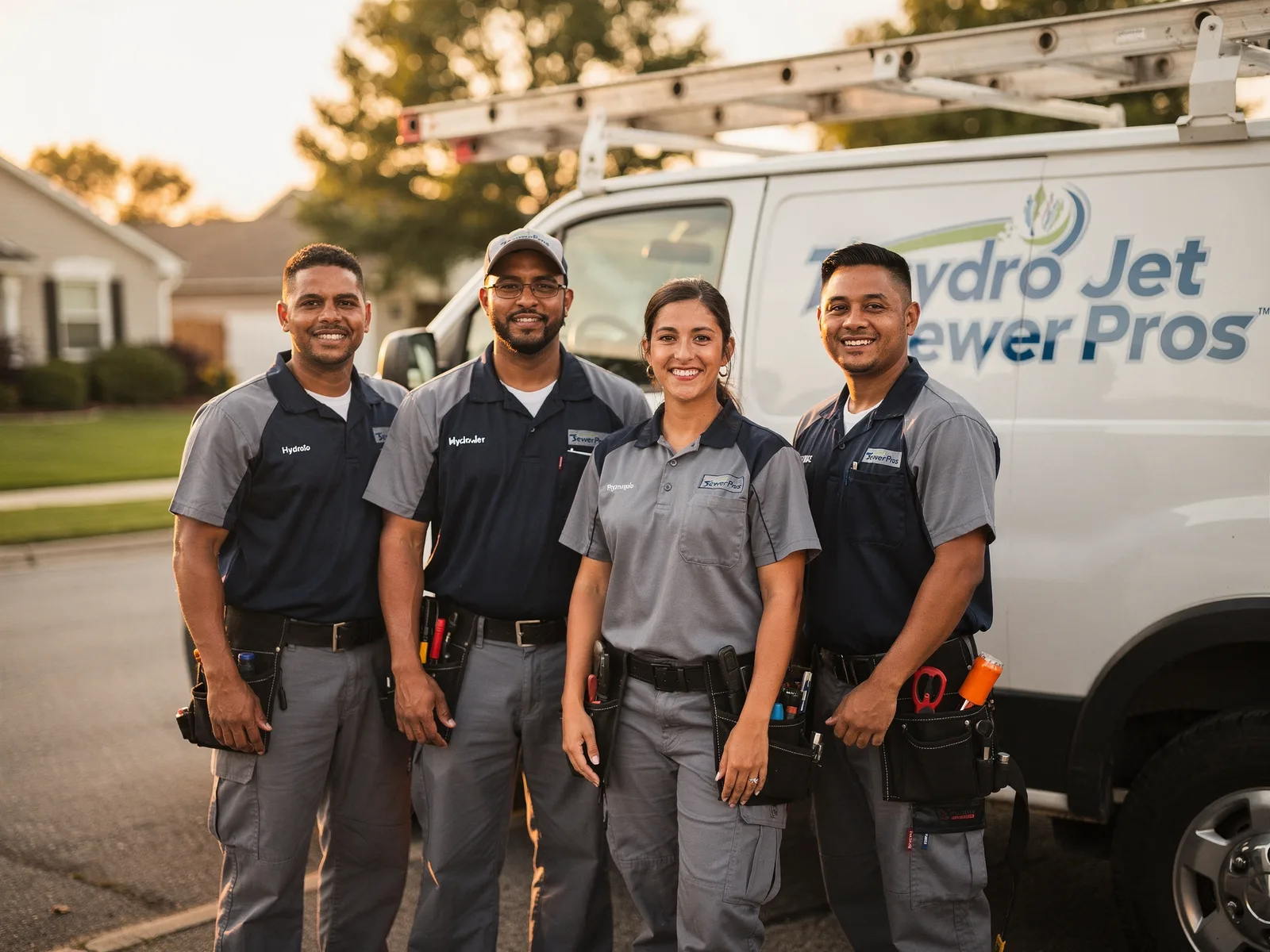 Hydro Jetting company in Barneveld, WI