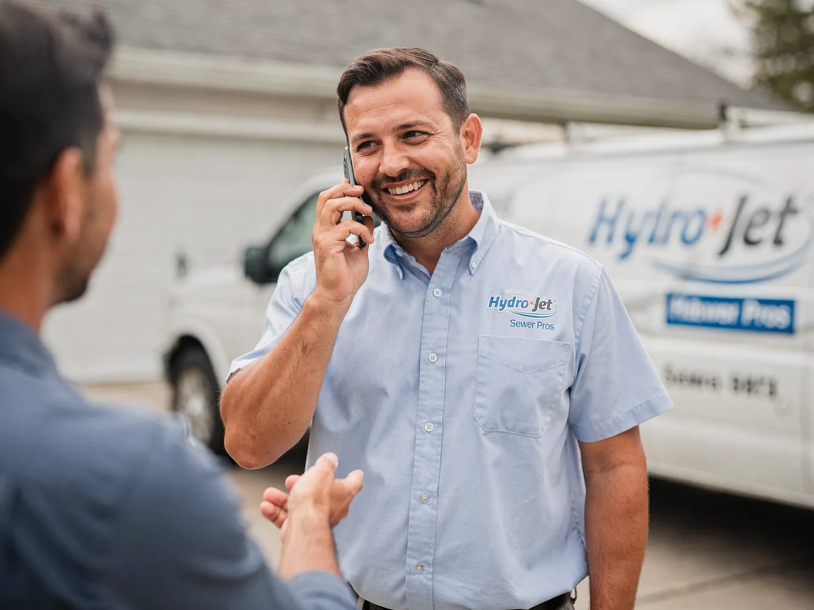 Hydro Jetting Barneveld, WI FAQs